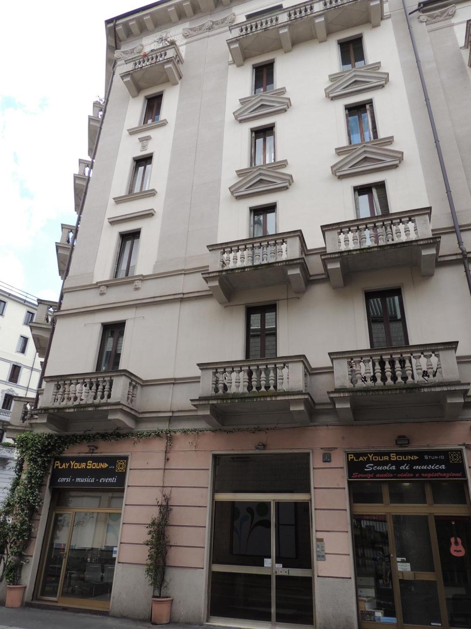Home Nolo Milano 4 Rooms 11 Beds Dış mekan fotoğraf